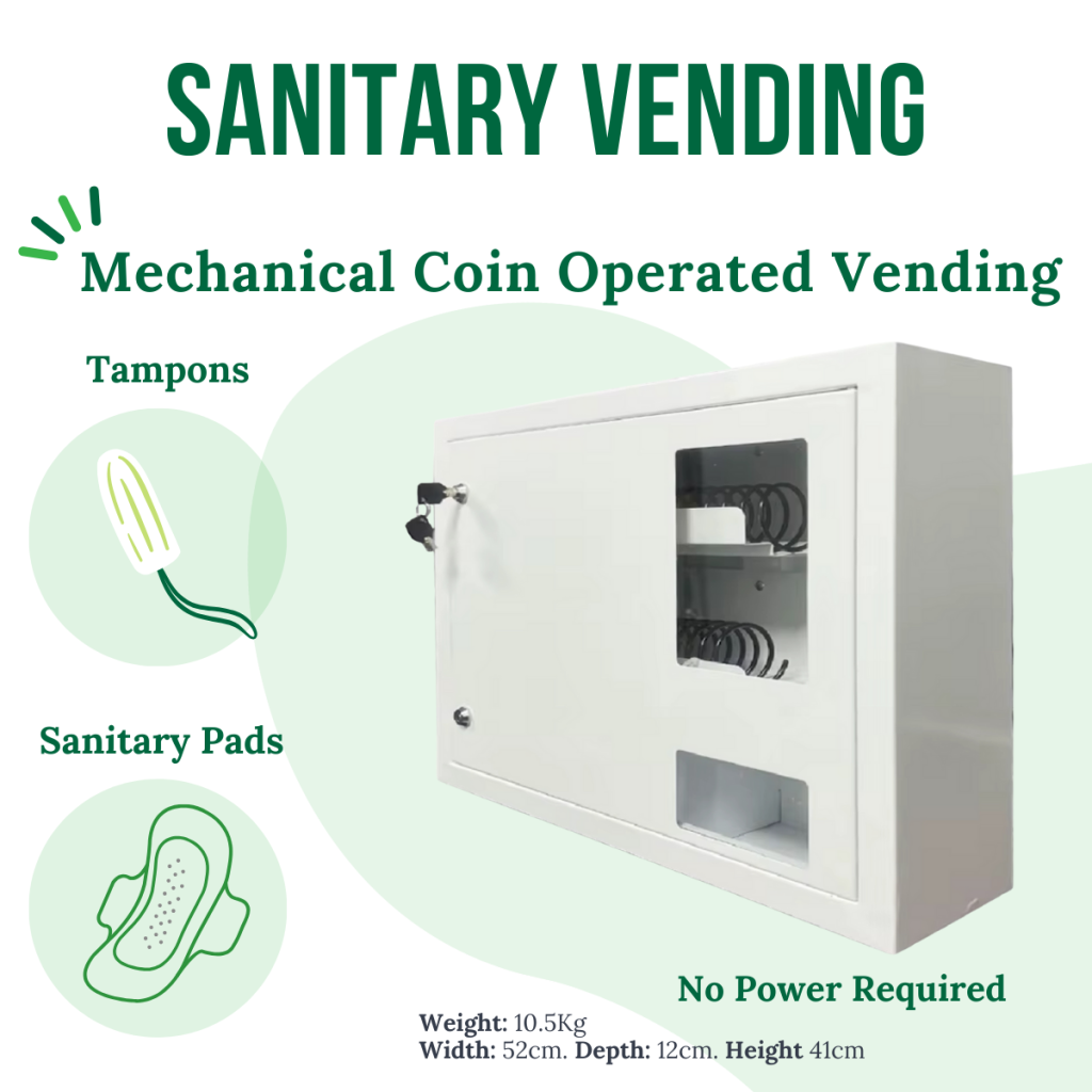 Coin Operated Machine Example Mechanical Coin Operated Vending Machine | Enviro LCS